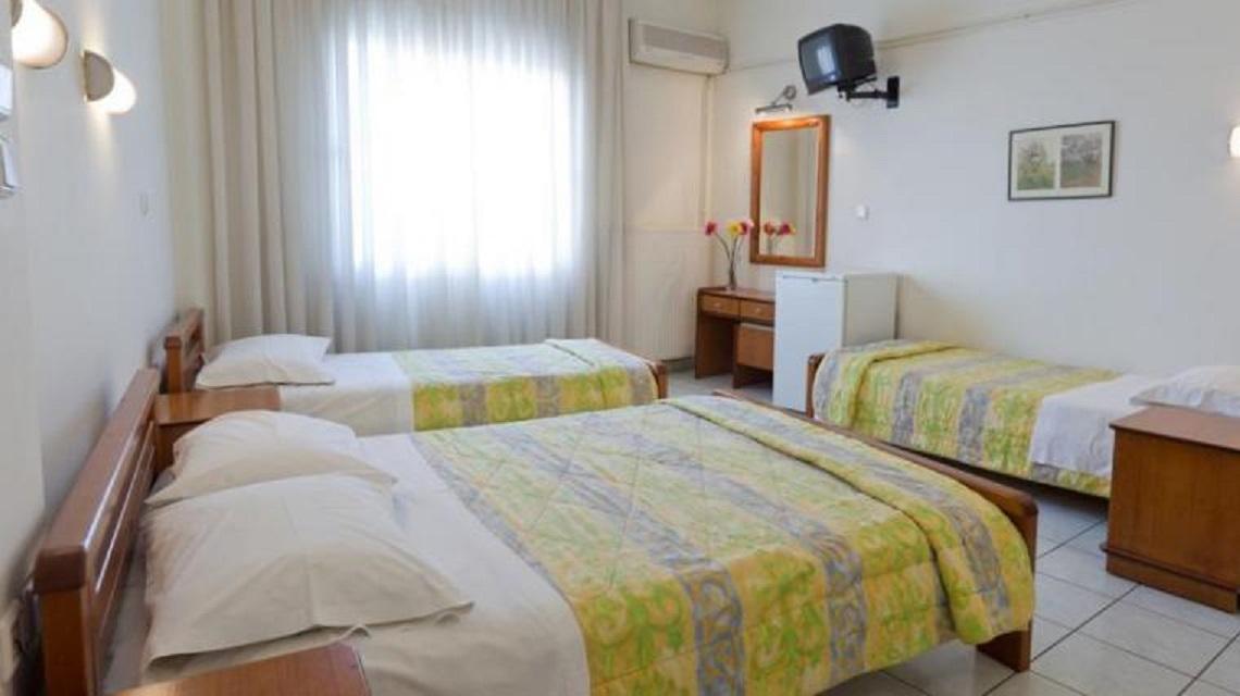טריפוליס Alex Hotel מראה חיצוני תמונה