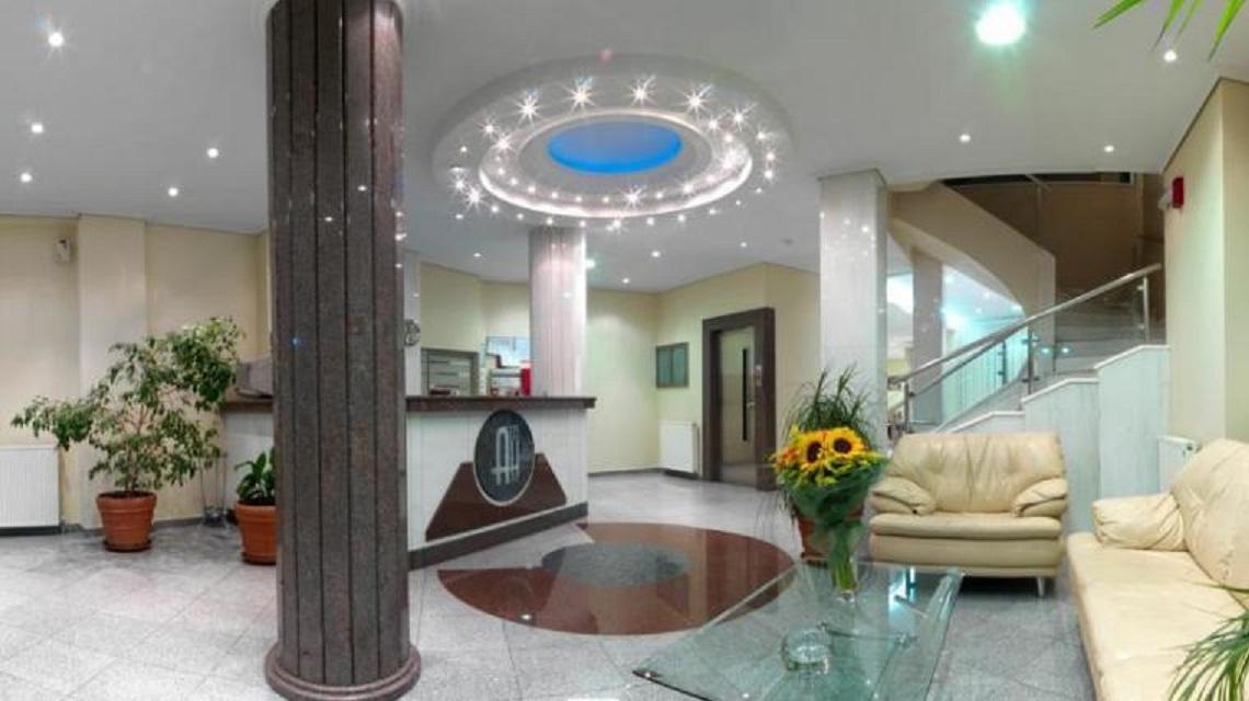 טריפוליס Alex Hotel מראה חיצוני תמונה
