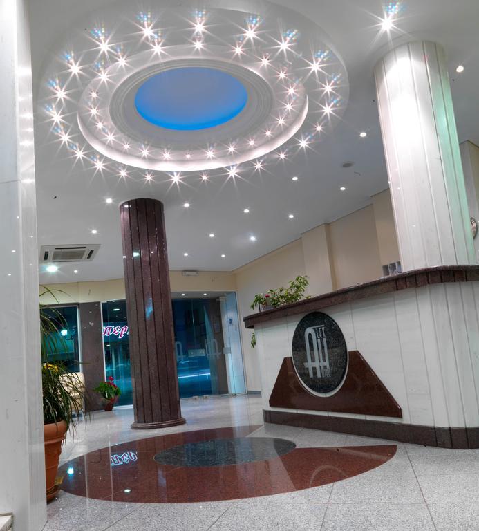טריפוליס Alex Hotel מראה חיצוני תמונה
