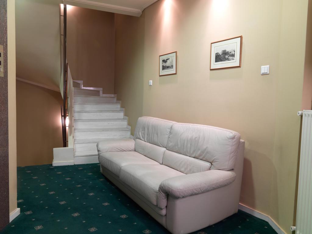 טריפוליס Alex Hotel מראה חיצוני תמונה