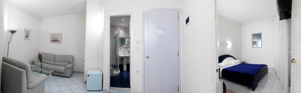 טריפוליס Alex Hotel מראה חיצוני תמונה