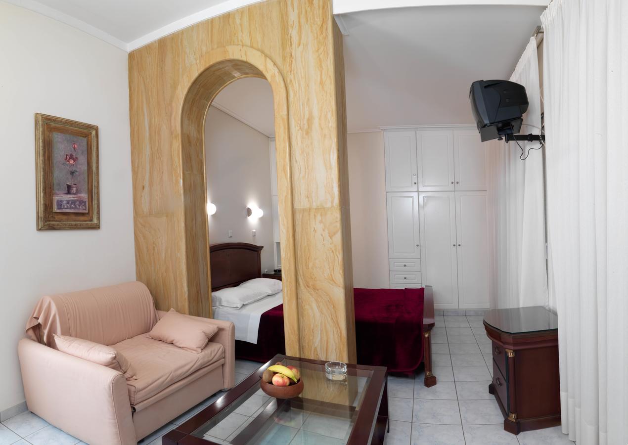 טריפוליס Alex Hotel מראה חיצוני תמונה