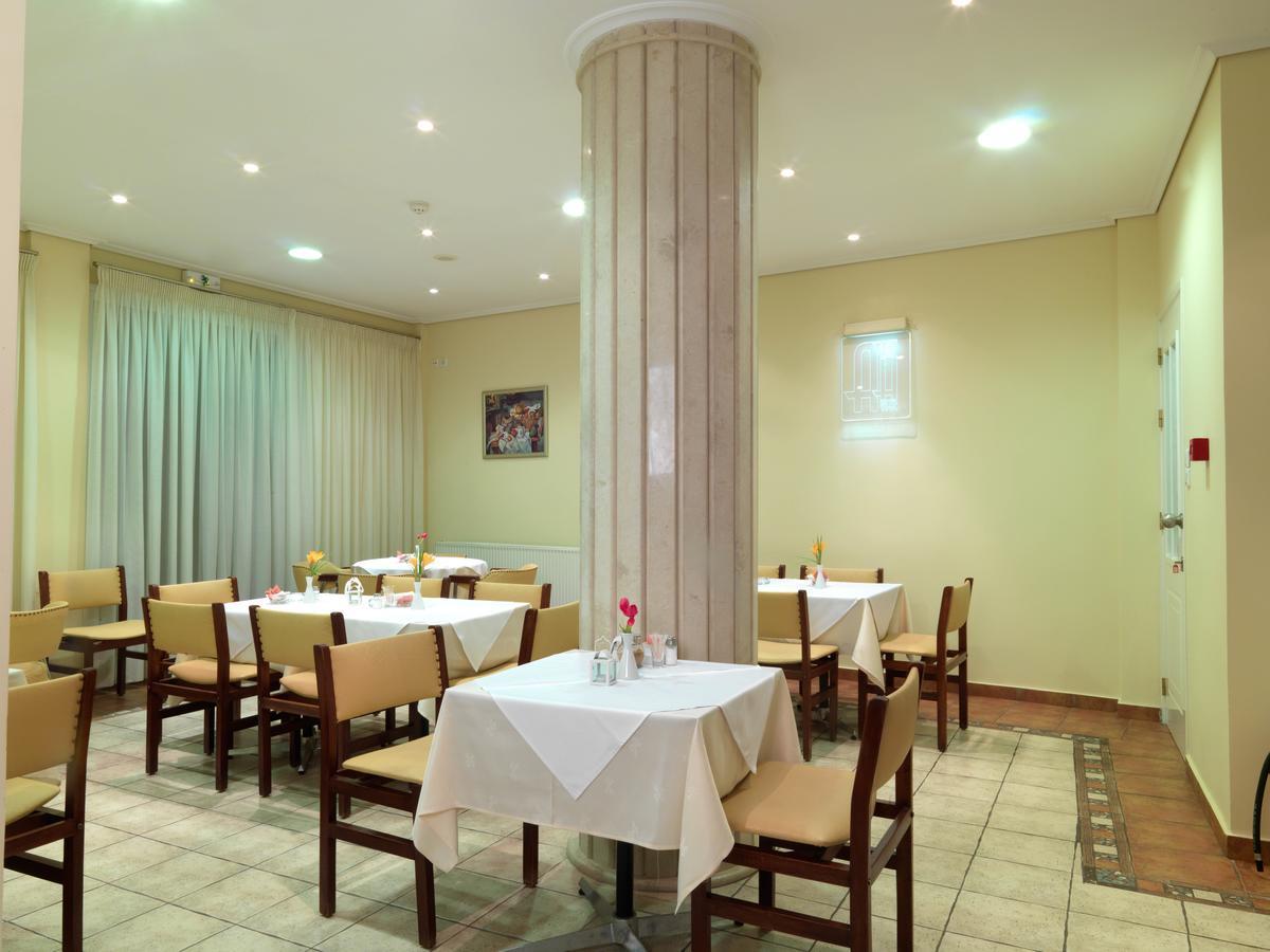 טריפוליס Alex Hotel מראה חיצוני תמונה