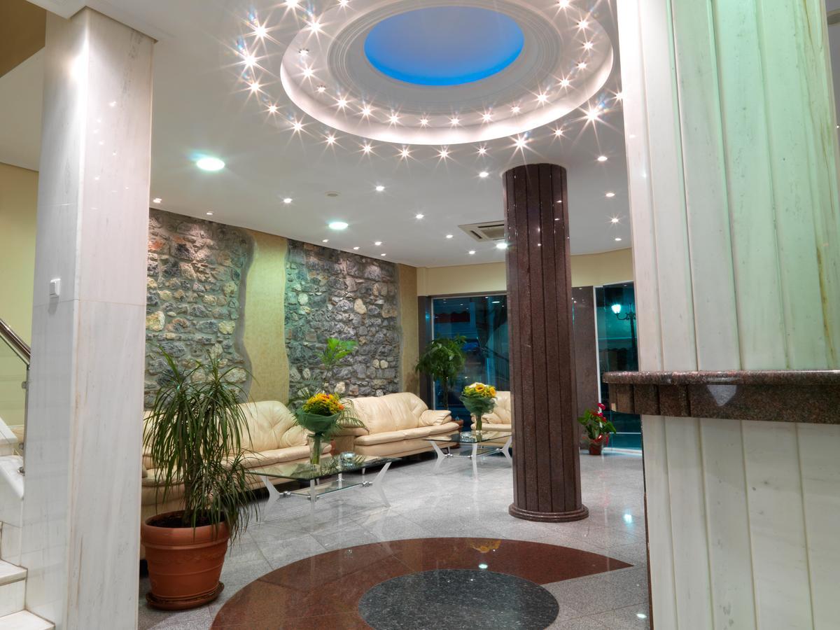 טריפוליס Alex Hotel מראה חיצוני תמונה