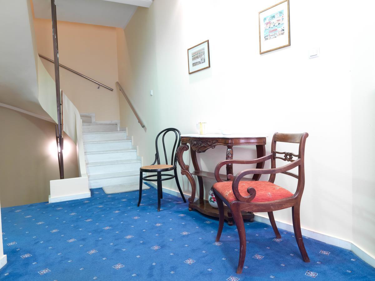 טריפוליס Alex Hotel מראה חיצוני תמונה