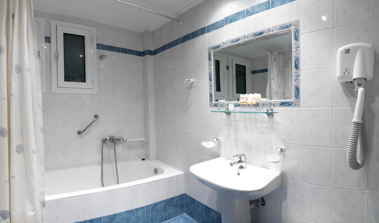 טריפוליס Alex Hotel מראה חיצוני תמונה